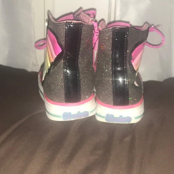 Skechers Limited Edition Twinkle Toes - Picture 6 of 6